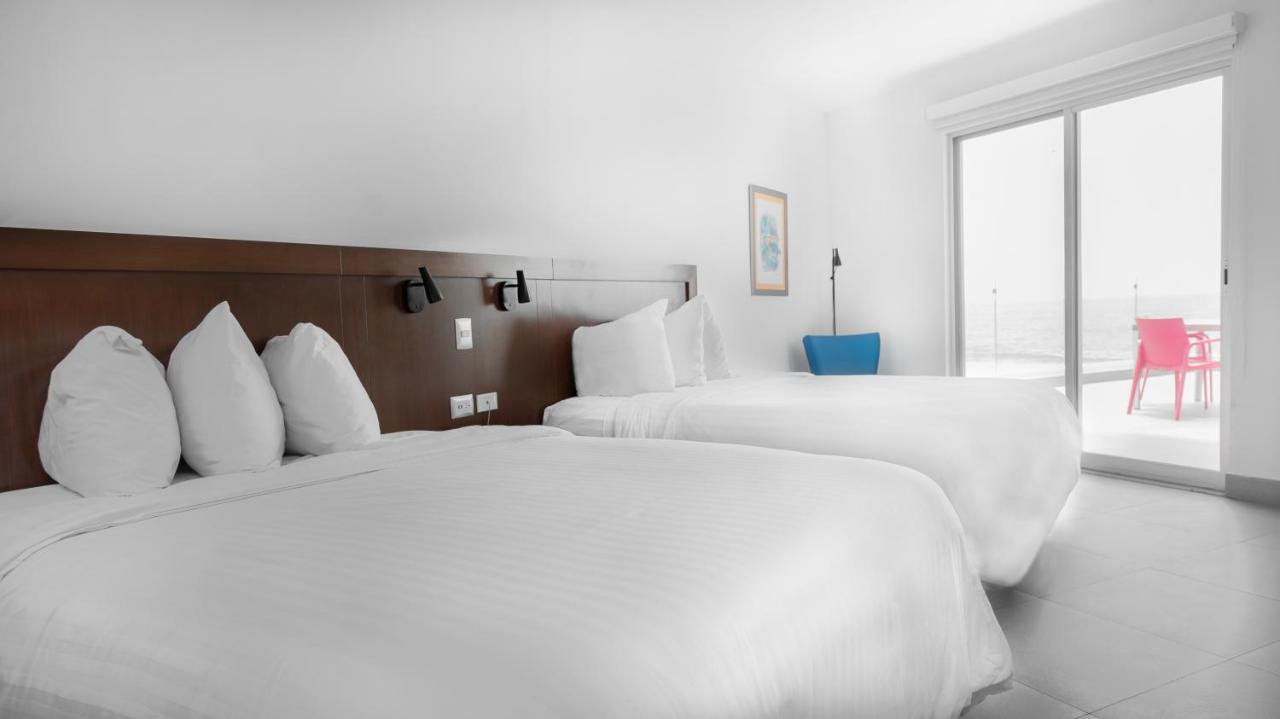 Park Inn By Radisson Масатлан Екстериор снимка