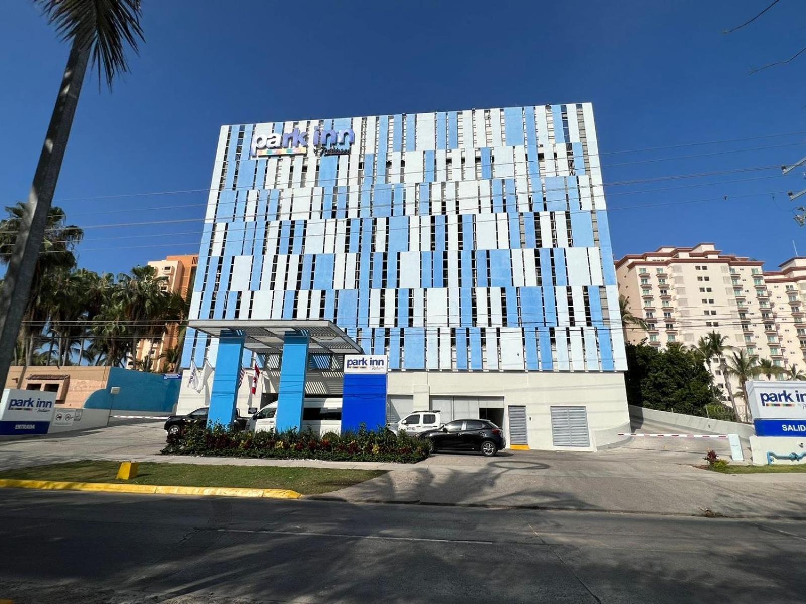 Park Inn By Radisson Масатлан Екстериор снимка